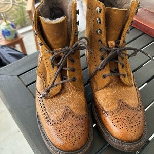 Made in the COTSWOLD VILLAGE OF STOW ON WOLD.  Joseph Cheaney